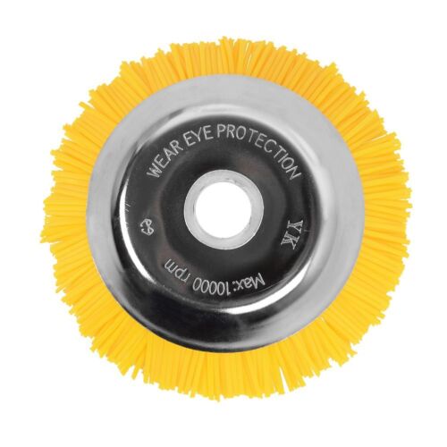 Für Stihl Motorsense Freischneider Unkrautbürste Mähkopf 25,4x200mm 8 Zoll NEU - Bild 13 von 14