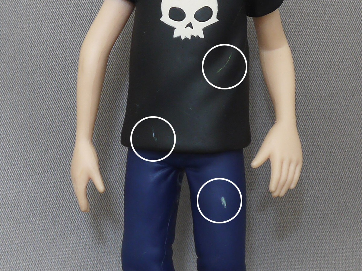 Sid Medicom Toy VCD Toy Story Collectable Vinyl Doll Disney Pixar