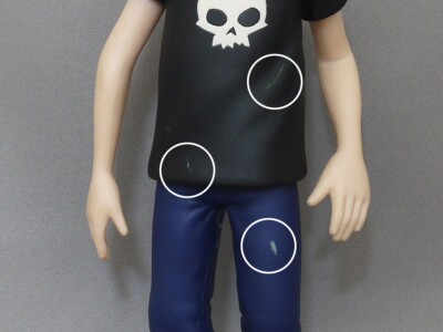 Sid Medicom Toy VCD Toy Story Collectable Vinyl Doll Disney Pixar