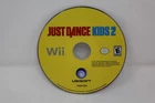 Just Dance Kids 2 Nintendo Wii- Disc only