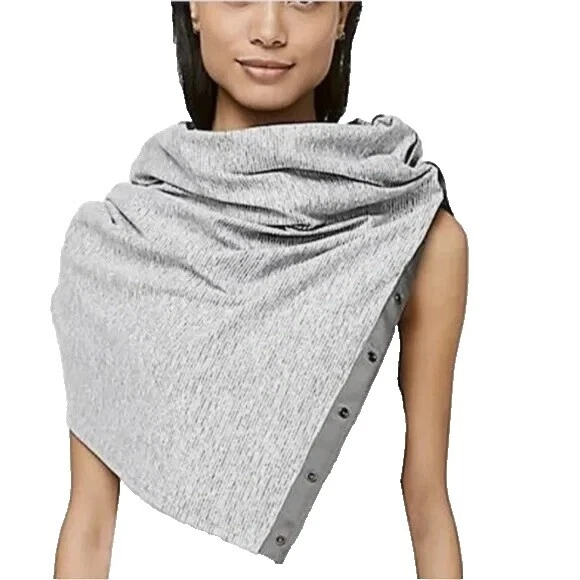 Lululemon Cotton Scarves & Wraps Fall for Women
