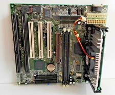 SCHEDA LEGEND-QDI P61440LX/LVI AT/ATX AWARD Bios Intel P2 SLOT 1 S1 MOTHERBOARD