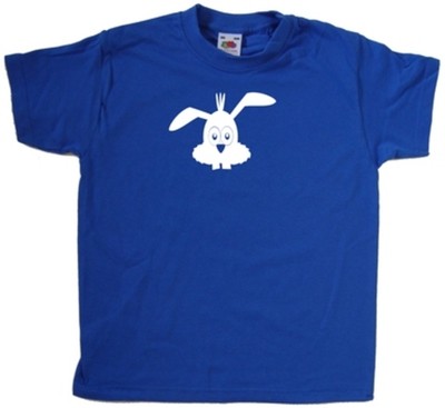 Osterhase Kinder T-Shirt