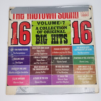 中古】 Collection of 16 Big Hits， Vol． 7 Collection of 16