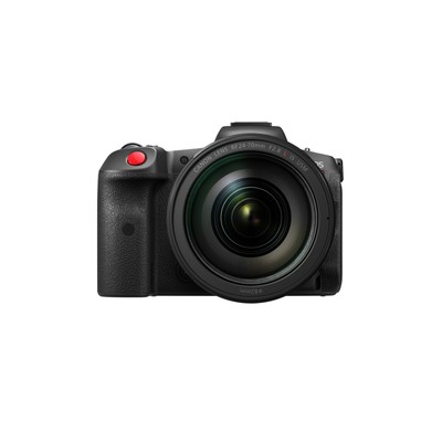 Canon EOS R5 C Mirrorless Cinema Camera Kit with RF 24-70mm f/2.8 Lens