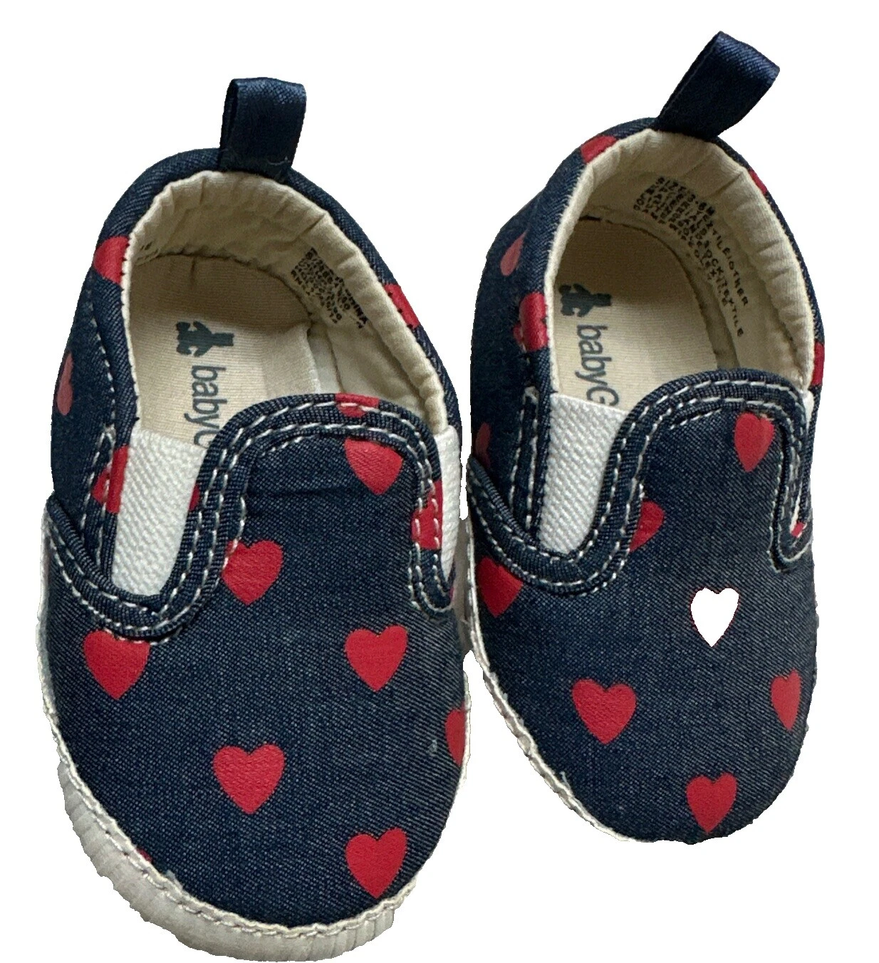 Nos Gap Multicolor 6 Zapatos de Bebé Zapatos