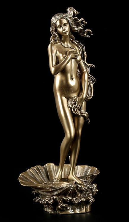 Birth of Venus Figure - after Sandro Botticelli - Veronese Statue Aphrodite