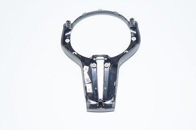 Genuine BMW F80 F82 M3/m4 Leather Steering Wheel Trim3074989 MINT 