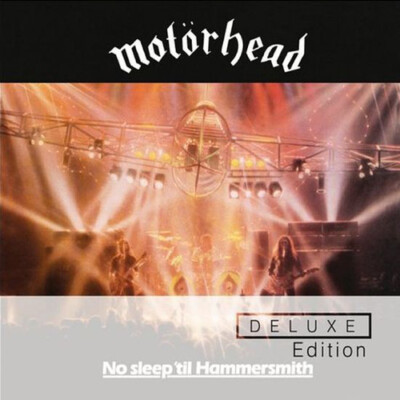 Motörhead - No Sleep 'Til Hammersmith (Live Recording, 2009) for