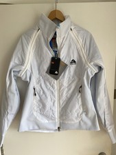 Nike Acg Thermore Women's Jacket, Size L, White, 2-in-1 Gilet, Deadstock Bnwt