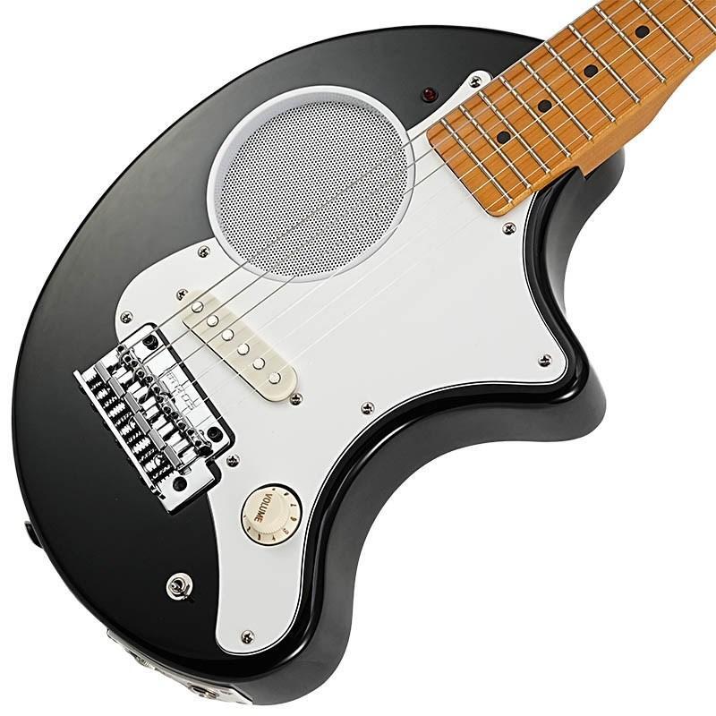 FERNANDES Burny ORIGINAL ZO-3ST 1968VD/RH (BLK) with gig bag