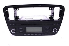 Autoradio Seat Mii VW Up! Skoda Citigo 1ST035156 RCD 215 EU + Radio Code Alpine
