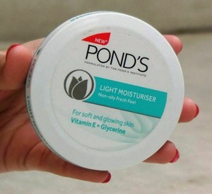 ponds light moisturizer non oily fresh feel