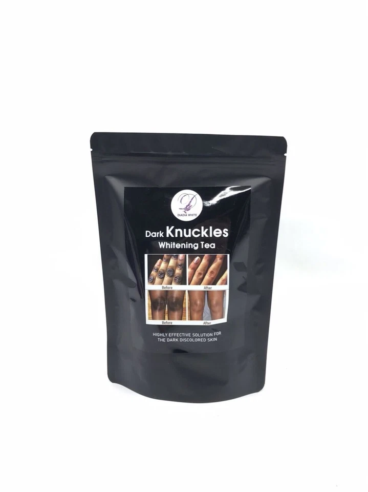 Dark Knuckles Removed Tea - Image 4 of 4