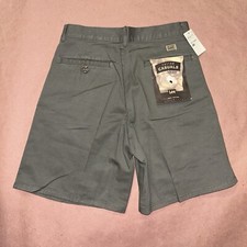 Vintage 1990  s Lee Cotton Casual Shorts, Deadstock NWT, Size 30