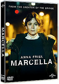 Marcella - Series 1 - Complete (DVD, 2017)