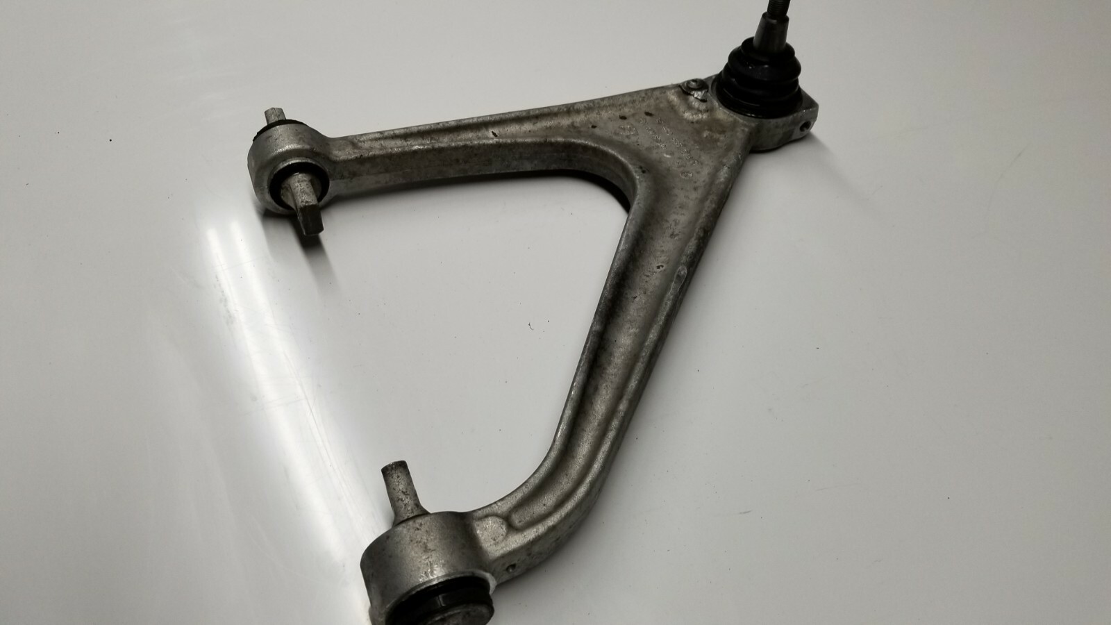 LAMBORGHINI AVENTADOR REAR LEFT LH LOWER TRACK CONTROL ARM OEM 470505311F