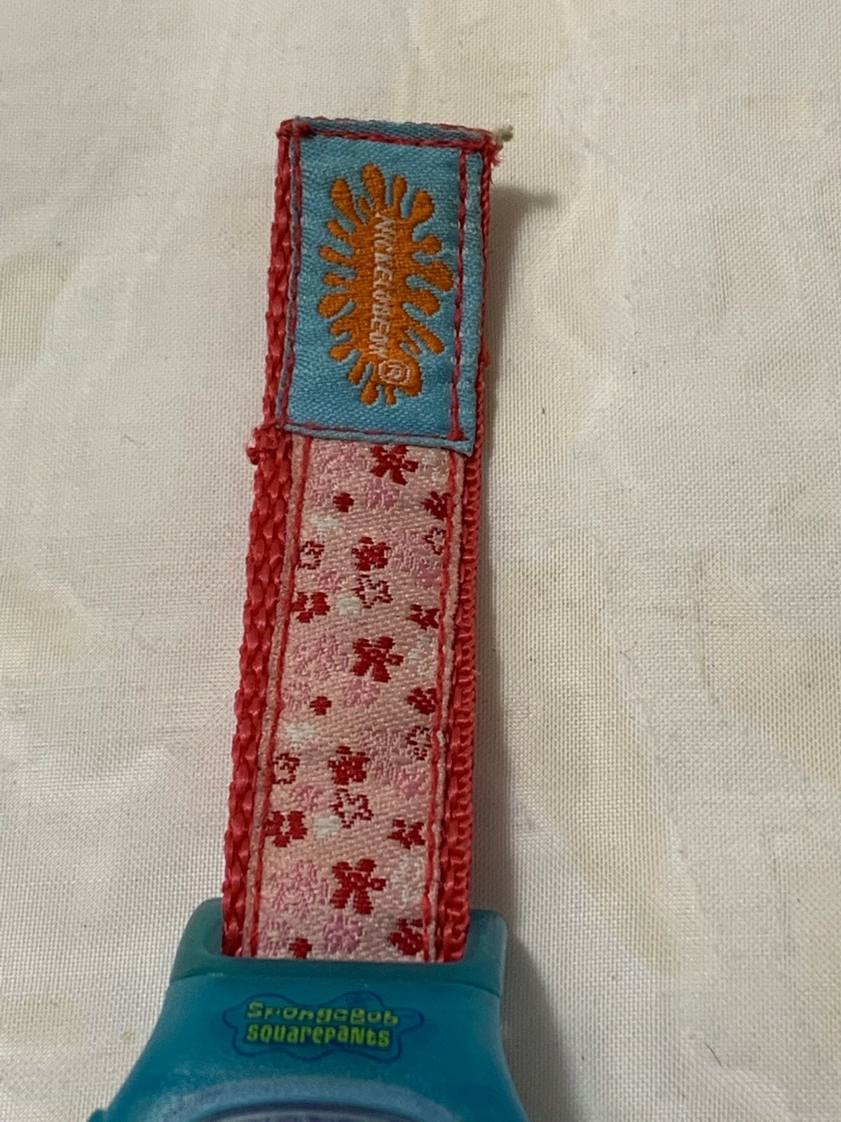 Kellogg's Nickelodeon Patrick Digital Wristwatch … - image 4