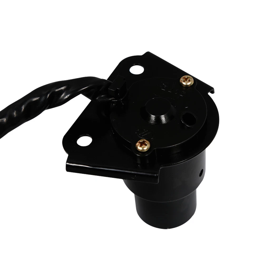 Llave de bloqueo de interruptor de encendido apta para Yamaha SR250 XV535 VIRAGO SR500 XV 1100 VIRAGO Foto 3 de 4