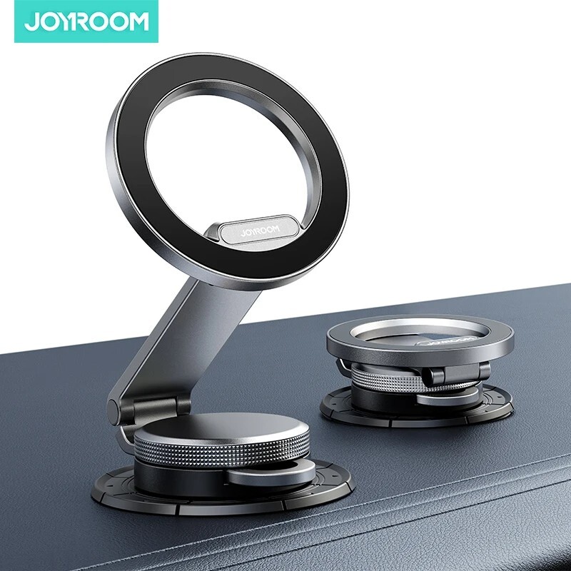 Car Mount AllMetal Strongest Foldable Phone Holder for