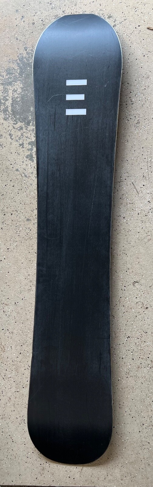 2021 ENDEAVOR PIONEER 156 MENS SNOWBOARD with BURTON CHANNEL eBay