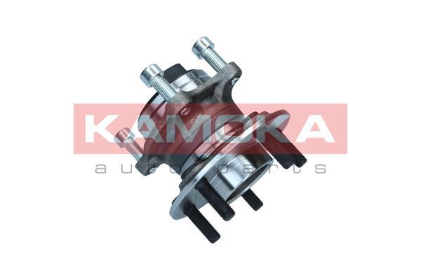 1X Kamoka Radlager Satz Radlagersatz Hinten FüR Ford Focus III Turnier-image
