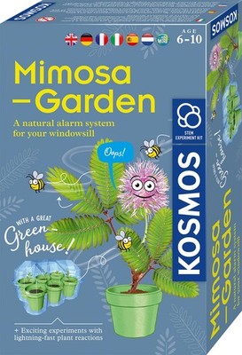 Selecta - Kosmos Mimosa Garden Speelset (US IMPORT) NEU