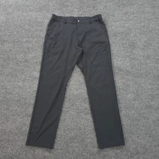 Jack Archer Pants Mens 32x29 Space Black Jetsetter Tech Performance Golf Casual