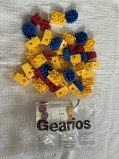 Tupperware TupperKids GEARIOS Set Building Blocks Gears