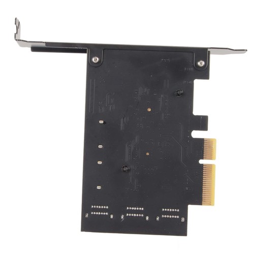 Card 8 Port Support Hot Swappable Boot System Disk PCIE To 3.0 Expa CB - Bild 3 von 22