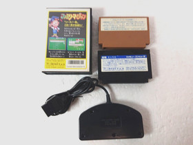 Nintendo Famicom NES Family Computer Game HORI HJ-10 Galaga Japan