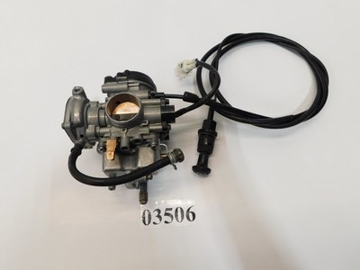 2005 Bombardier Can-Am Traxter Max XT 500 OEM Carburetor 707000363
