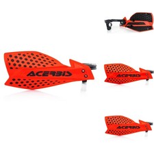 Acerbis X-Ultimate Handguards RED/BLACK 0022115.349
