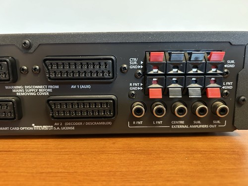 Pace MSS 1000 Series Integrated Receiver Decoder - Bild 6 von 6
