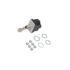 2TL1-2D Switch: Lever switch Pos: 2 DPST OFF-ON 15A/125VAC -65-71°C HONEYWELL