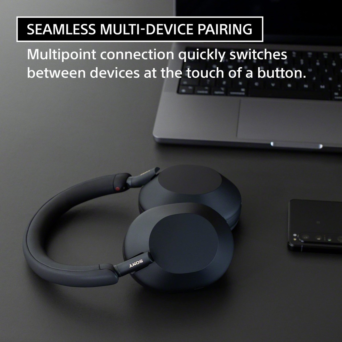 SONY WH1000XM5/P Headphone (BT) 27242923232| eBay