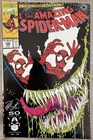 AMAZING SPIDER-MAN #346 (MARVEL APR 1991) - VENOM
