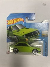 Ford Escort Rs2000 Hotwheels Hot Wheels Hw 2024  23/250