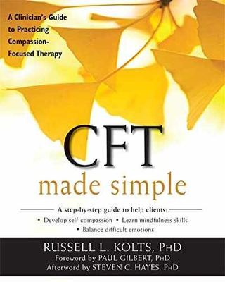 #ad CFT Made Simple: A Paperback by Kolts PhD Russell Acceptable n $39.33