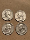 Choose One - 1951-D - 54-57-58D Washington Quarters - Free Shipping
