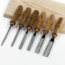 STRYI Profi Sweep #9 Rounded Gouge for Relief & Geometric Wood Carving