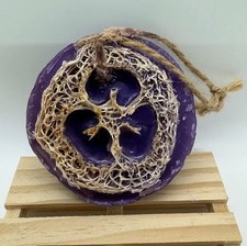 Natural Loofah Shower Soap