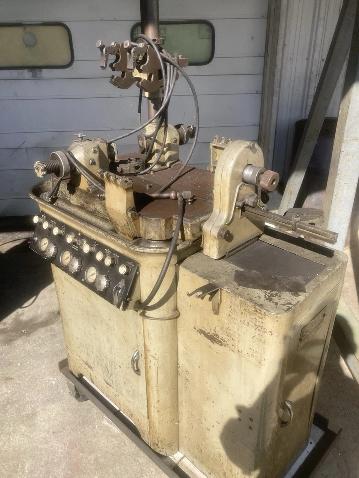 Tobin ARP Connecting Rod Boring Machines - Imagem 2 de 4