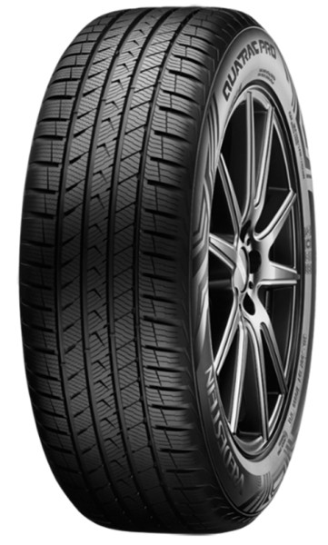 Pneu 4S Vredestein Quatrac Pro+ 225 55 R17 101W XL pneu toutes saisons premium