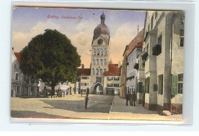 Erding Bavaria Erding
