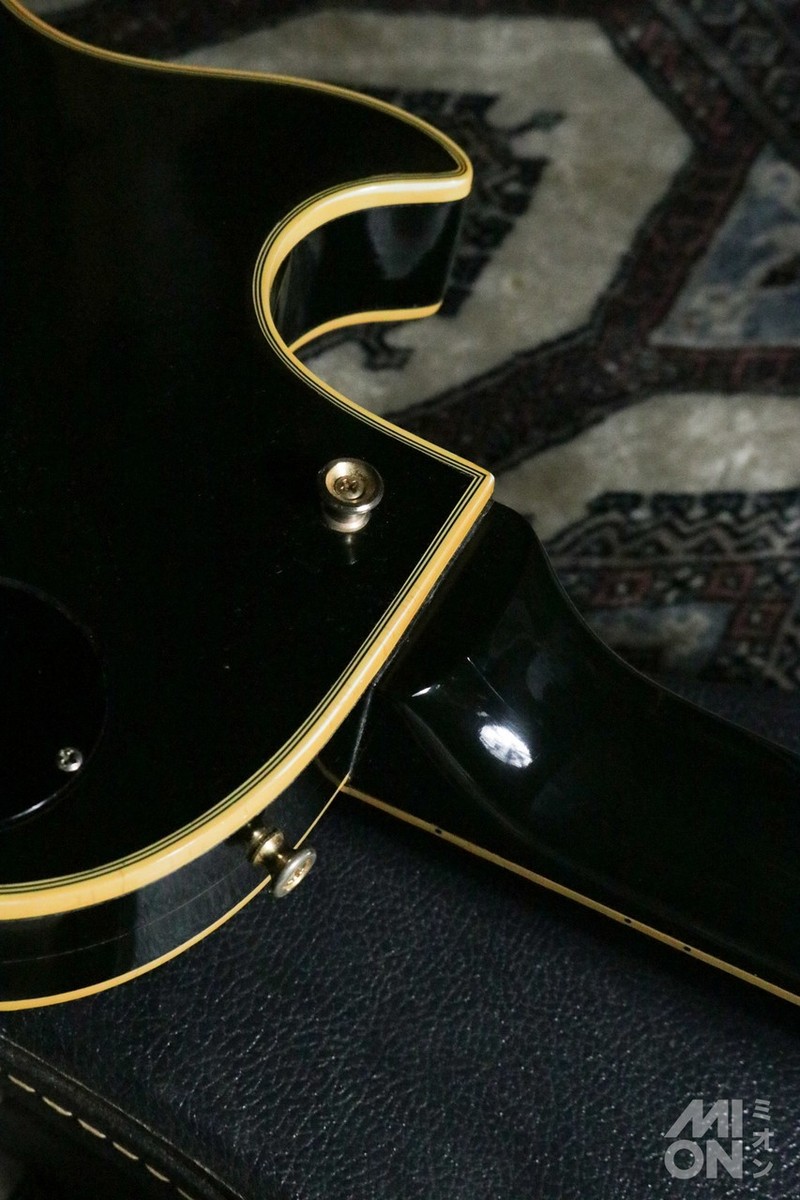 Gibson Les Paul Custom Ebony 1976 | eBay