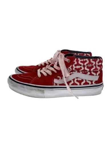 Baskets montantes Supreme 25Cm rouge Fj430