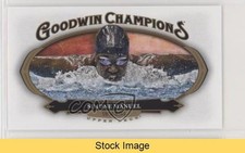 2020 Upper Deck Goodwin Champions Horizontal Mini Simone Manuel #67 READ 6f8