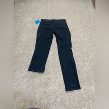 Womens Gorpcore Technical adjustable leg Columbia Hart Lake Hiking Pants sz 6
