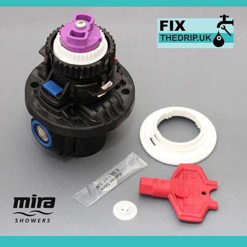 Mira Excel B (1990-1996) Replacement Cartridge DIY Fit save on Plumbing Costs - Picture 5 of 12